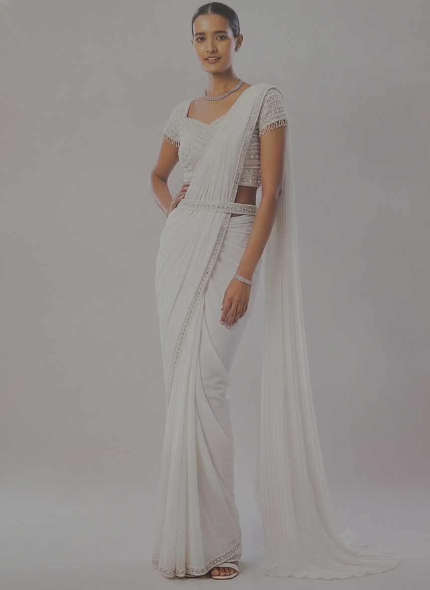 SAREE READYMADE BLOUSE